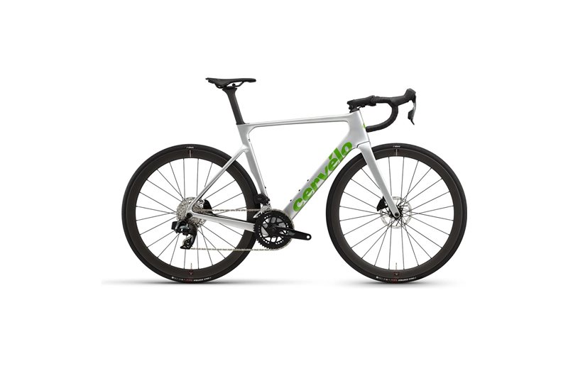 Racercykel Allround Cervelo Soloist Rival AXS Serpentine