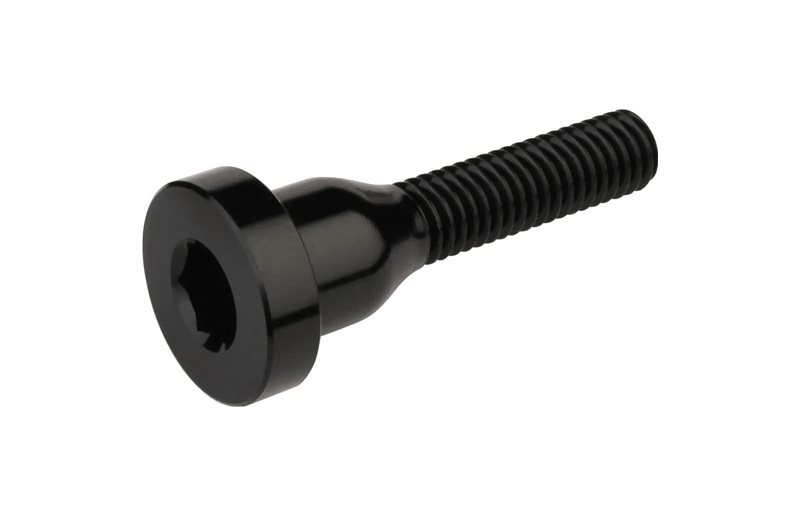Burgtec Top Cap Bolt Iron Bro Orange