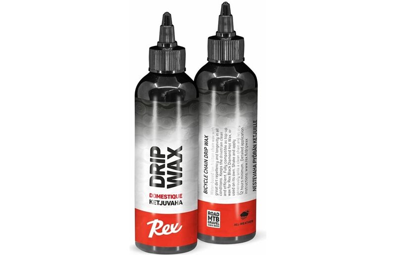 Ketjuvaha Rex Domestique Drip Wax 180ml Nestemäinen