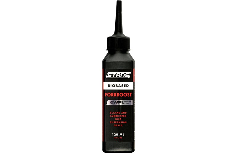 Iskariöljy Stan's NoTubes Biobased Forkboost 120ml