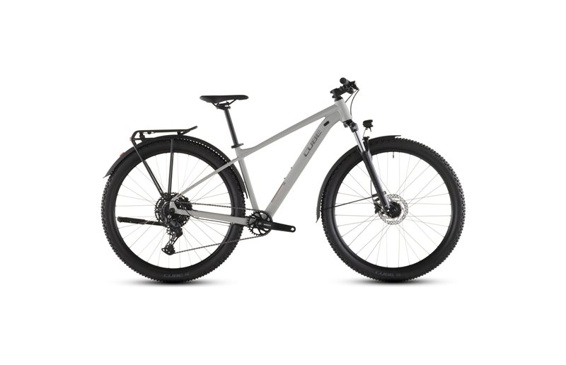 Hardtail MTB Cube Aim Pro FE Greige/Titan