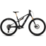 El MTB Cube AMS Hybrid ONE44 C:68X SLT 400X Matrixblack/White