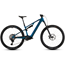 El MTB Cube AMS Hybrid ONE44 C:68X SLX 400X Nebula/Black