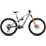 El MTB Cube AMS Hybrid ONE44 C:68X SUPER TM 400X Foggrey/Fibre