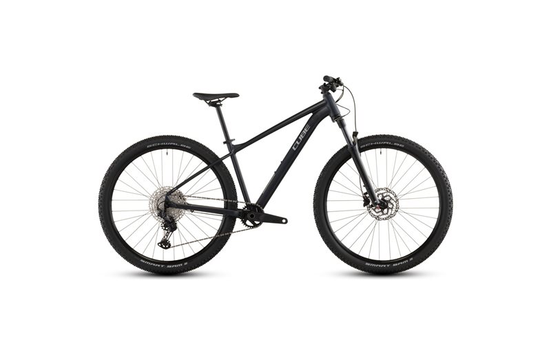Hardtail MTB Cube Attention Pro Night/Black