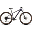 Hardtail MTB Cube Attention SLX Purplegalaxy/Black