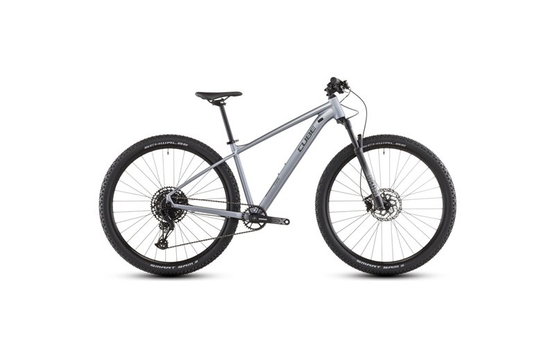 Hardtail MTB Cube Attention SLX Slategrey/Black
