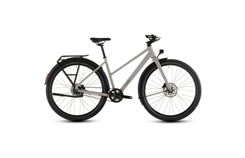 Cityhybrid Cube Editor Pro FE Mid Oatgrey/Grey