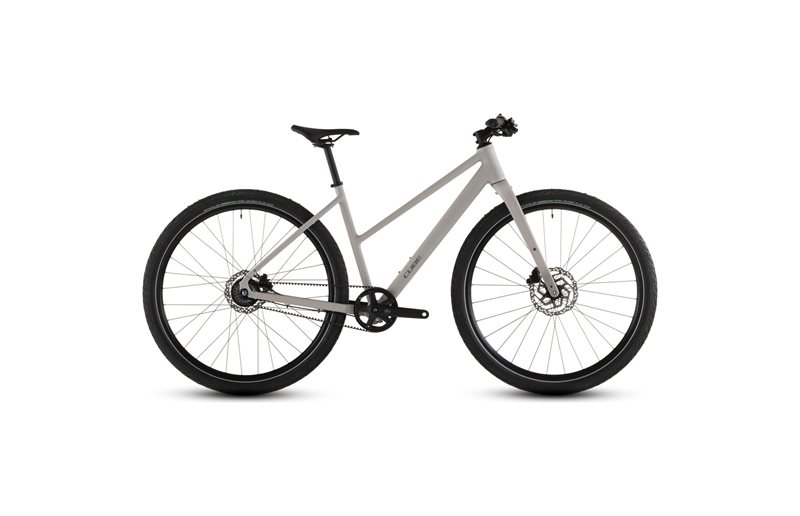 Cityhybrid Cube Editor Pro Mid Oatgrey/Grey