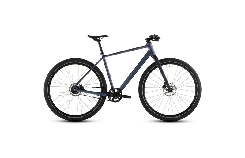 Cityhybrid Cube Editor SLX Amoolite/Reflex