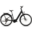 Hybridcykel el Cube Kathmandu Hybrid C:62 SLX 400X Low Liquidblack/Bluedust