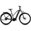 Hybridcykel el Cube Kathmandu Hybrid Comfort Pro 800 Mid Slabgrey/Black