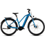 Hybridcykel el Cube Kathmandu Hybrid Comfort Pro 800 Mid Azure/Black