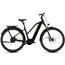 Hybridcykel el Cube Kathmandu Hybrid Comfort SLX 800 Mid Solareclipse/Gold