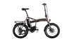 Sähköpyörä Ecoride Flexer HS Fold M-9 Ruskea