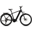 Hybridcykel el Cube Kathmandu Hybrid SLX 800 Silverdust/Chrome