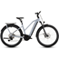 Hybridcykel el Cube Kathmandu Hybrid SLX 800 Mid Foggrey/Grey