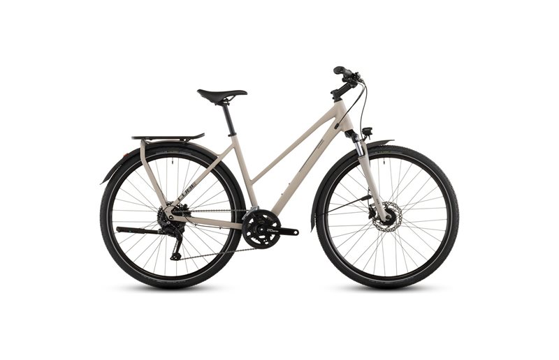 Cityhybrid Cube Kathmandu ONE Mid Oatgrey/Grey