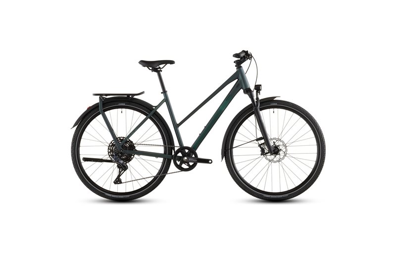 Cityhybrid Cube Kathmandu SLT Mid Duskwood/Goblin