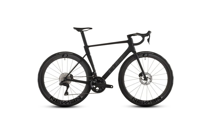 Maantiepyörä Cube Litening AIR C:68X Race Blackline