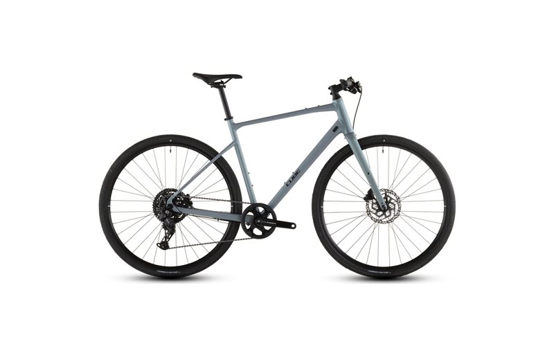 Bysykkel Cube Nulane ONE Greysage/Black