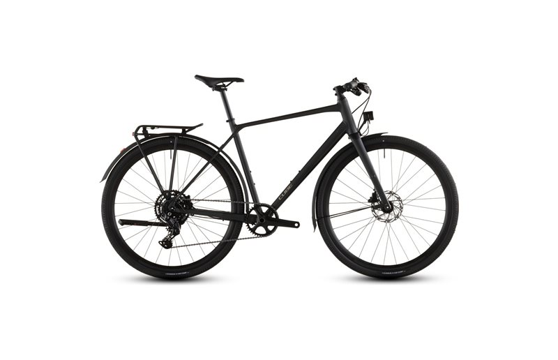 Cityhybrid Cube Nulane Pro FE Grey/Chrome