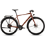 Cityhybrid Cube Nulane Race FE Amber/Black