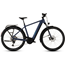 Hybridcykel el Cube Nuride Hybrid EXC 800 Jeansblue/Blue