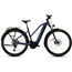 Hybridcykel el Cube Nuride Hybrid EXC 800 Mid Jeansblue/Blue