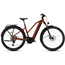 Hybridcykel el Cube Nuride Hybrid Pro 600 Mid Chilli/Black