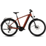 Hybridcykel el Cube Nuride Hybrid Pro 800 Chilli/Black