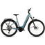 Hybridcykel el Cube Nuride Hybrid SLX 800 Low Skylight/Arubablue