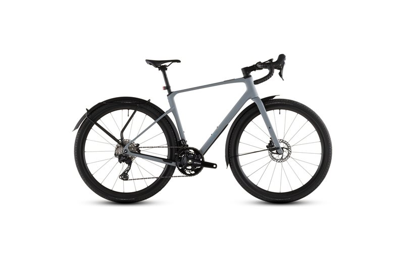 Gravel pyörä Cube Nuroad C:62 Pro FE Vulcan/Prism