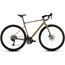 Gravelbike Cube Nuroad Race Cappuccino/Black