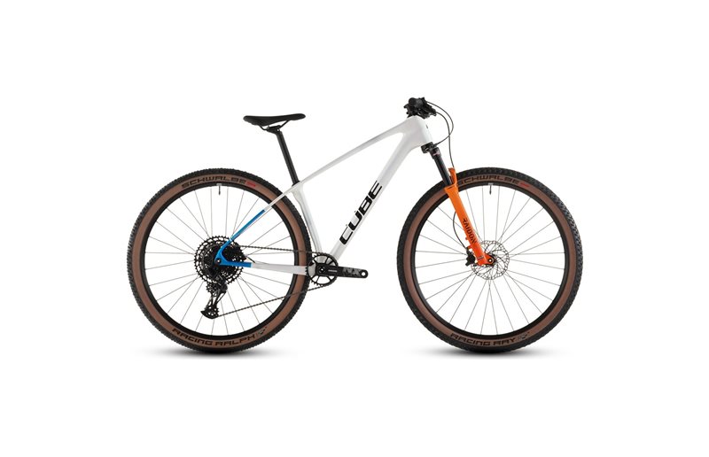 Hardtail MTB Cube Phenix C:62 Rookie SLX Teamline