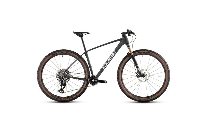 Maastopyörä Cube Phenix C:68X SLT Matrixblack/White