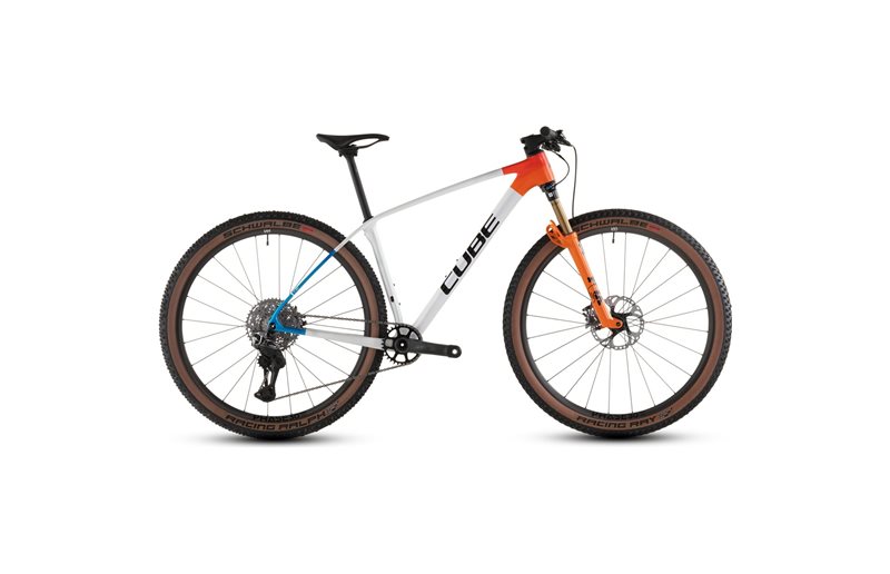 Hardtail MTB Cube Phenix C:68X SLX Teamline