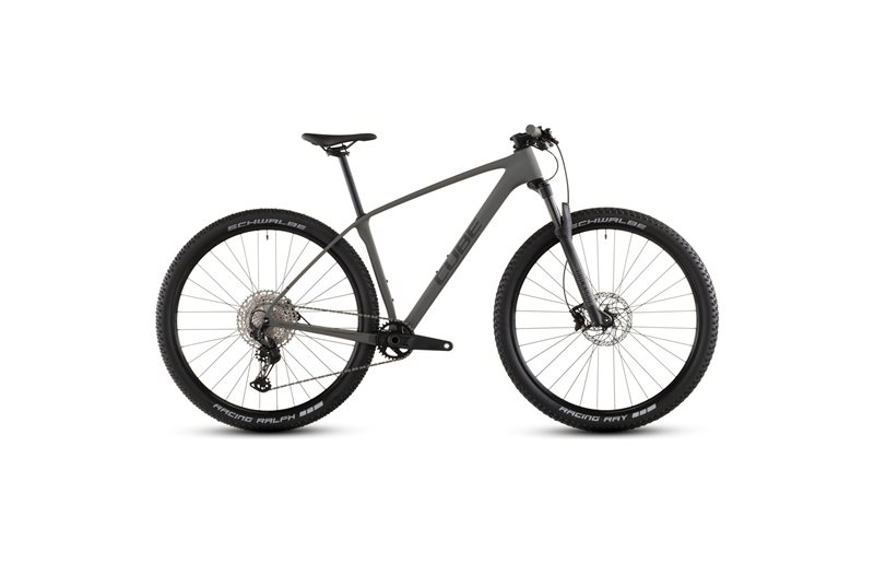 Hardtail MTB Cube Reaction C:62 ONE Oldgrey/Black