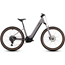 El MTB Cube Reaction Hybrid Performance 600 Low Plumgrey/Black
