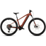 El MTB Cube Reaction Hybrid Race 800 Amber/Black