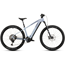 El MTB Cube Reaction Hybrid SLX 800 Gauzegrey/Iceblue