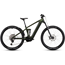 El MTB Cube Stereo Hybrid ONE22 SLX 800 Stellar/Green