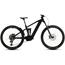 El MTB Cube Stereo Hybrid ONE44 EX 800 Blackline