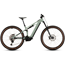 El MTB Cube Stereo Hybrid ONE44 HPC Race 800 Driedherbs/Black