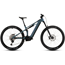 El MTB Cube Stereo Hybrid ONE44 HPC Race 800 Smaragdgrey/Prism