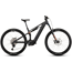 El MTB Cube Stereo Hybrid ONE44 HPC SLX 800 Slabgrey/Orange
