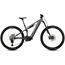El MTB Cube Stereo Hybrid ONE44 HPC SLX Evo 800 Slategrey/Black