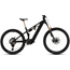 El MTB Cube Stereo Hybrid ONE77 HPC AT 800 Carbon/Gold