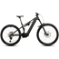 El MTB Cube Stereo Hybrid ONE77 HPC Race 800 Irongrey/Black