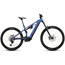 El MTB Cube Stereo Hybrid ONE77 HPC SLX 800 Blueiris/Black